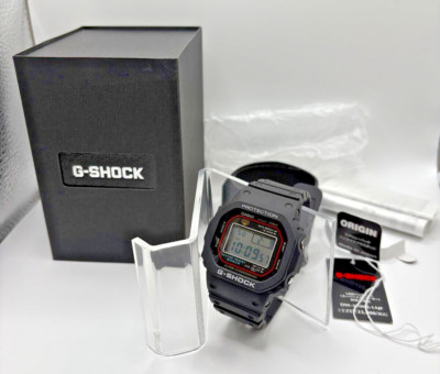 CASIO DW-5000R-1AJF Reproduction of the original G-SHOCK Made in
