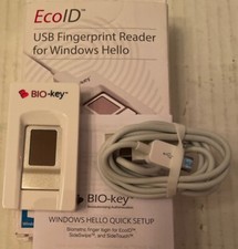 USB Fingerprint Reader