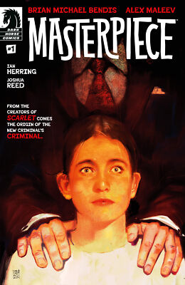 MEISTERWERK #1 CVR A MALEEV (13.12.2023)