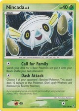 Pokemon Supreme Victors Card - Nincada 117/147 on eBay