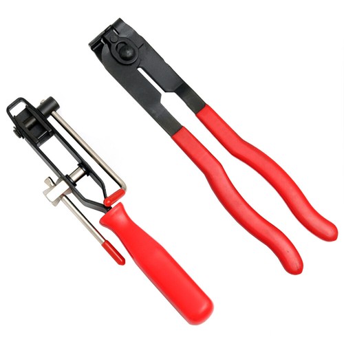 30Pcs Universal CV Boot Clips Kit With Tool Stainless Steel CV Joint Crimp Clamp - Picture 7 of 11