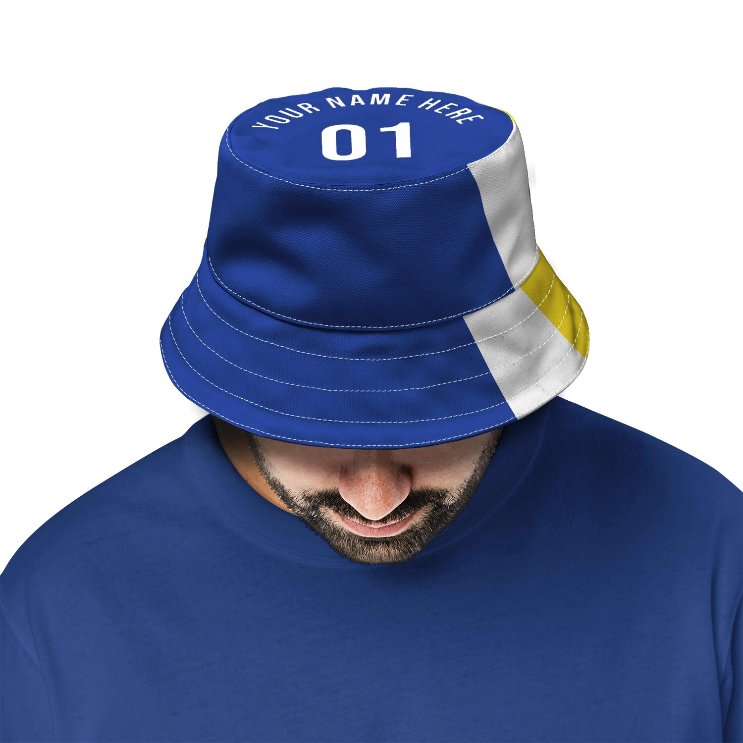Cardiff 1976 Home Retro Bucket Hat Beach Festival Hat Fisherman Hat Unofficial