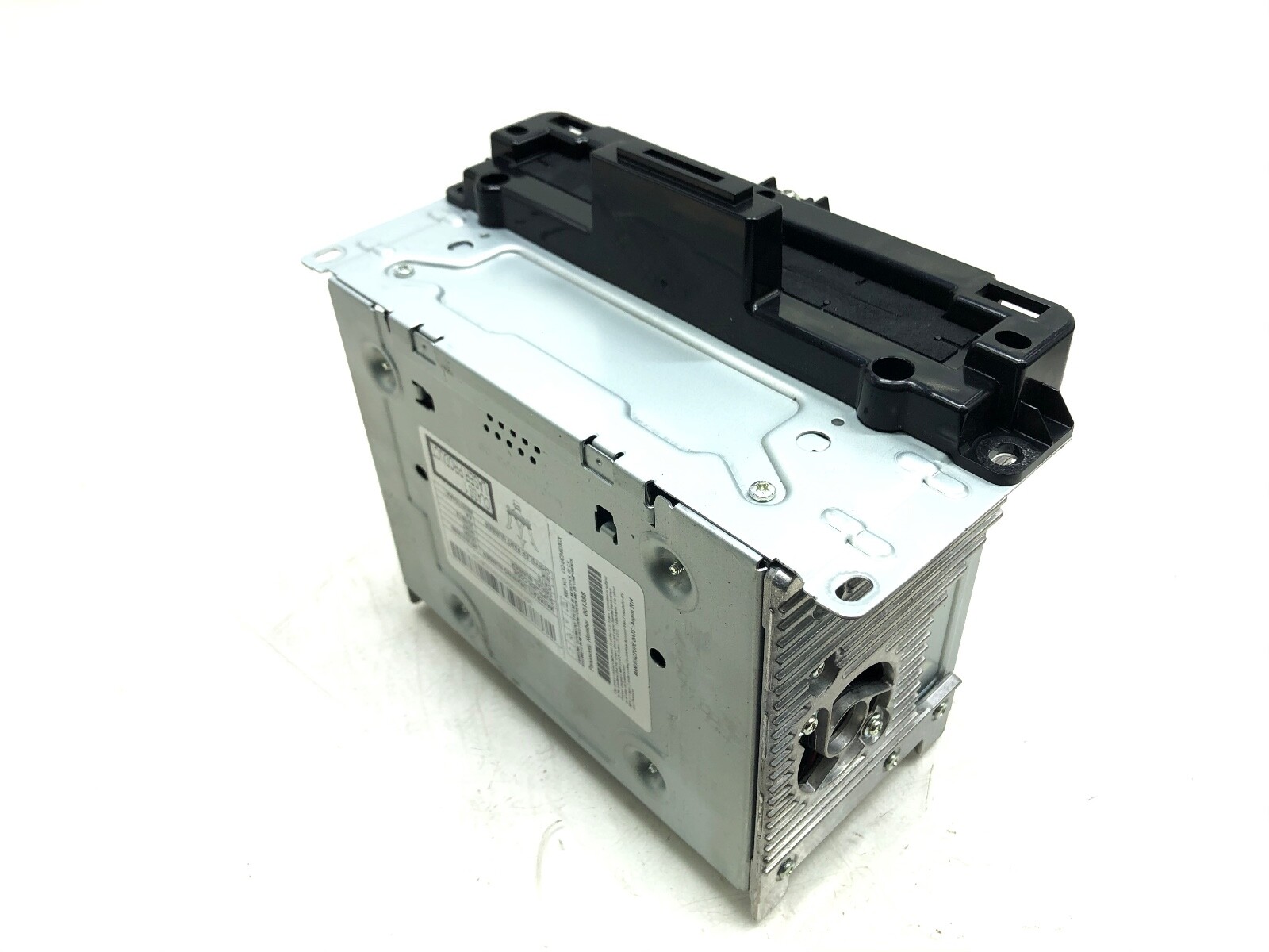 2014-2017 MASERATI GHIBLI S Q4 CENTER RADIO MODULE OEM.
