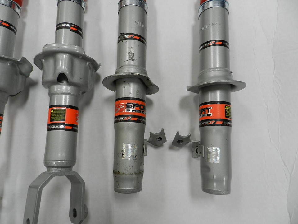 Skunk2 Racing Sport Shock Absorber Kit | Honda Civic (06-09) / Acura (06-09) (541-05-1250)