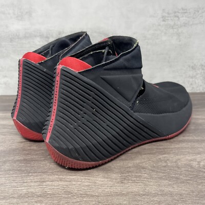 Jordan Why Not Mens 11.5 Zer0.1 Black Red AA2510-007