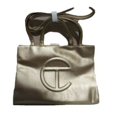 Telfar Einkaufstasche ''Gold'' - Medium - (TF-012-GD-M)