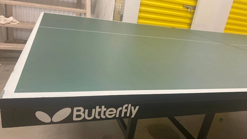 Mesa de pingue-pongue Butterfly Space Saver 22 - Imagem 4 de 4