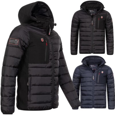 Geographical Norway Herren Herbst Winter