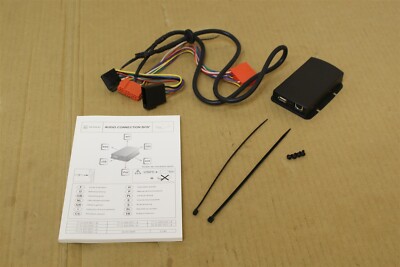 7711426075 Audio Anschluss Kit Neu Original Renault Zubehör
