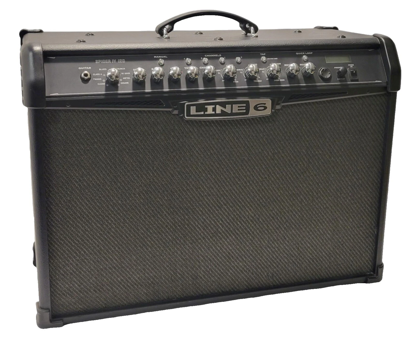 Line 6 Combo Modeling Guitar Amplifiers