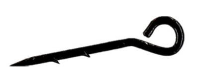 Mikado SPIESS - FÜR KÖDER METHOD FEEDER 7mm - 10 Stck. 