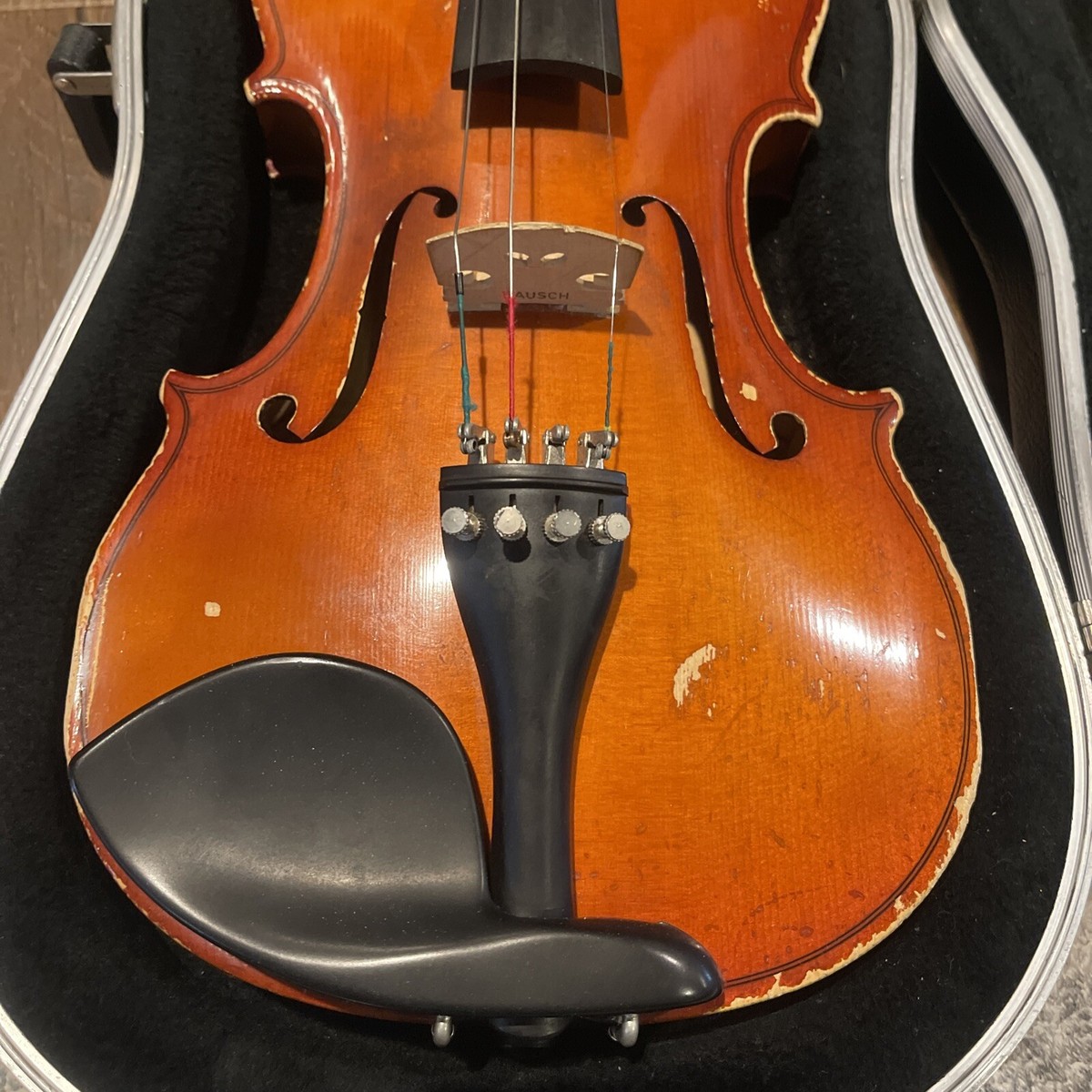 Scherl & Roth R270E4 Full Size 4/4 Violin With Case For Scherl & Roth R270E4 Full Size 4/4 Violin With Case For