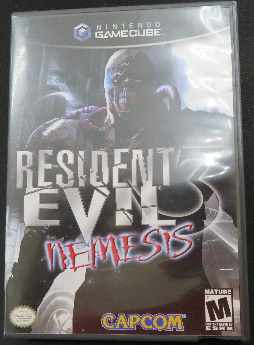 Resident Evil 3: Nemesis, Nintendo