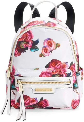 Juicy Couture Rosie Floral Backpack 