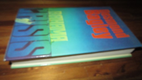 Bahama Crisis ~ Desmond Bagley - Acción/Crimen 1er HbDj 1980 SIN leer en MELB - Imagen 11 de 12
