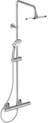 Ideal Standard A7208AA - Ceratherm T25,  Duschsystem Aufputz,  Chrom
