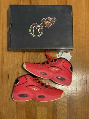Buy Hot Ones x Reebok Question 8 