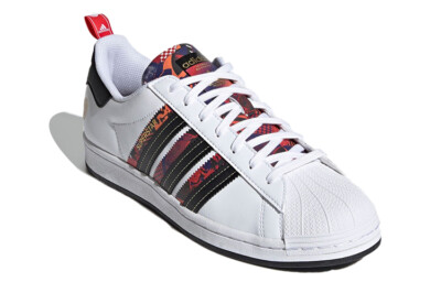 adidas Superstar Chinese New Year - Year Of The Ox White