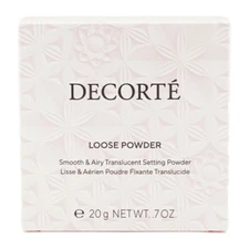 COSME DECORTE Loose Powder 03 luminous pink 20g Face Powder KOSE Color Japan