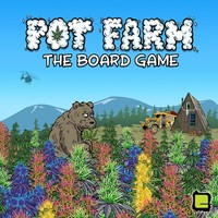 Pot Farm: The Board Game on sale Pot Farm: The Board Game on sale