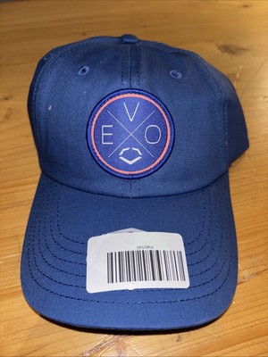 EvoShield Royal Ambience Canvas Back Adjustable Cap Hat One Size