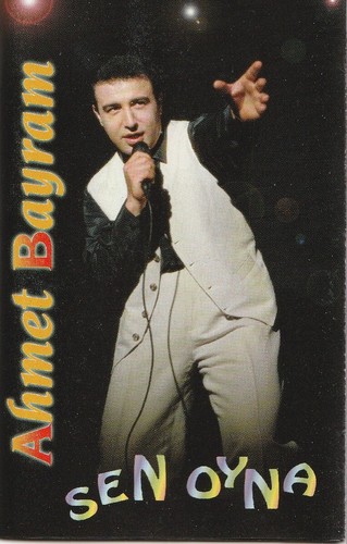 Ahmet Bayram Sen Oyna Türkische Pop Musikkassette - Bild 2 von 5