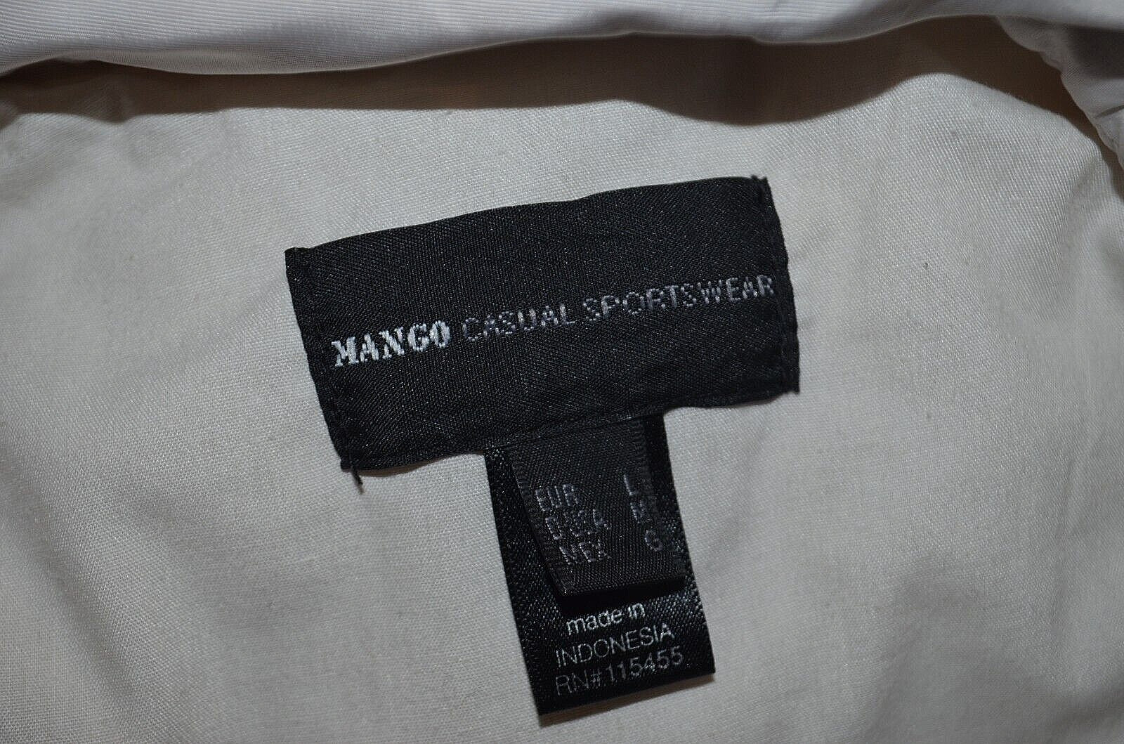 Mango Smart Medium Weight/Padded Versatile Utilit… - image 5