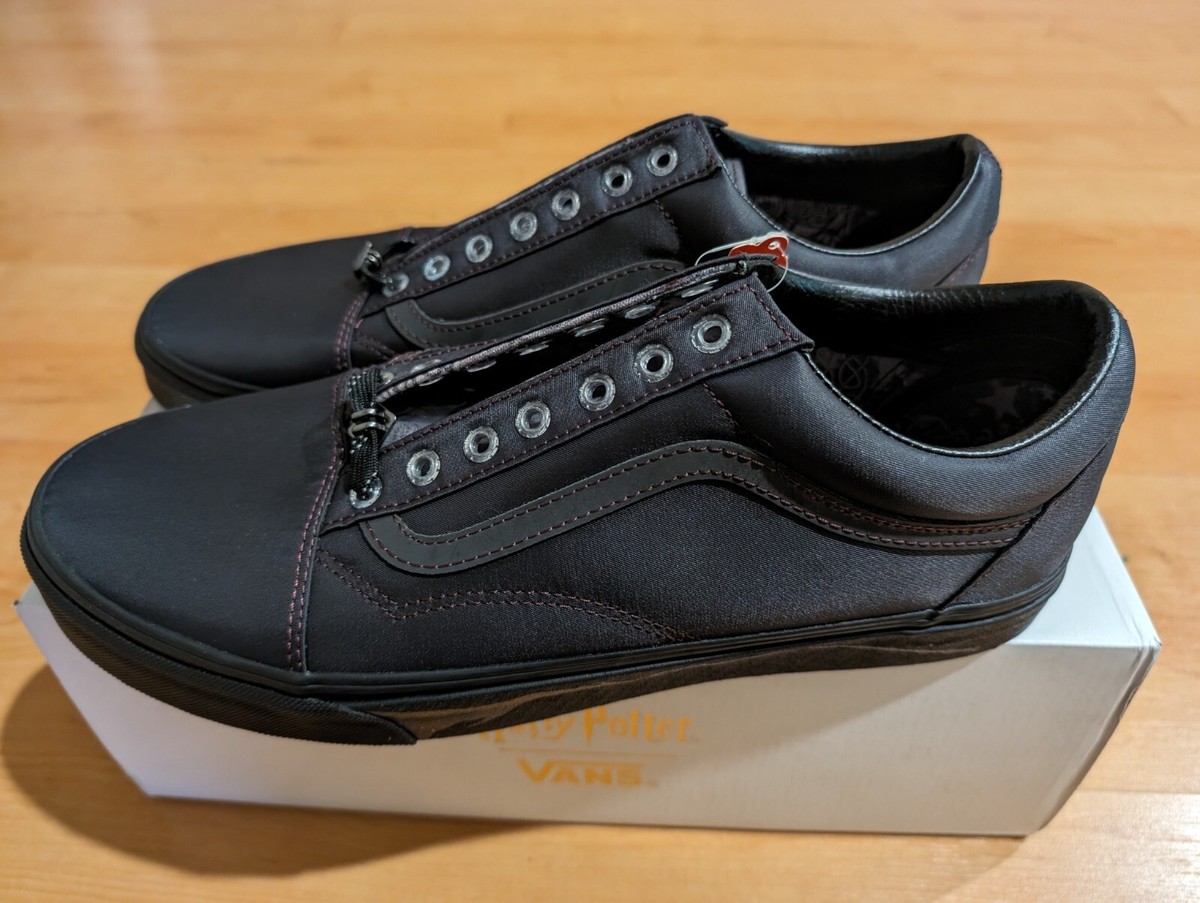 Sneaker Collection Vans Harry Potter 2019 Release Date Vans X