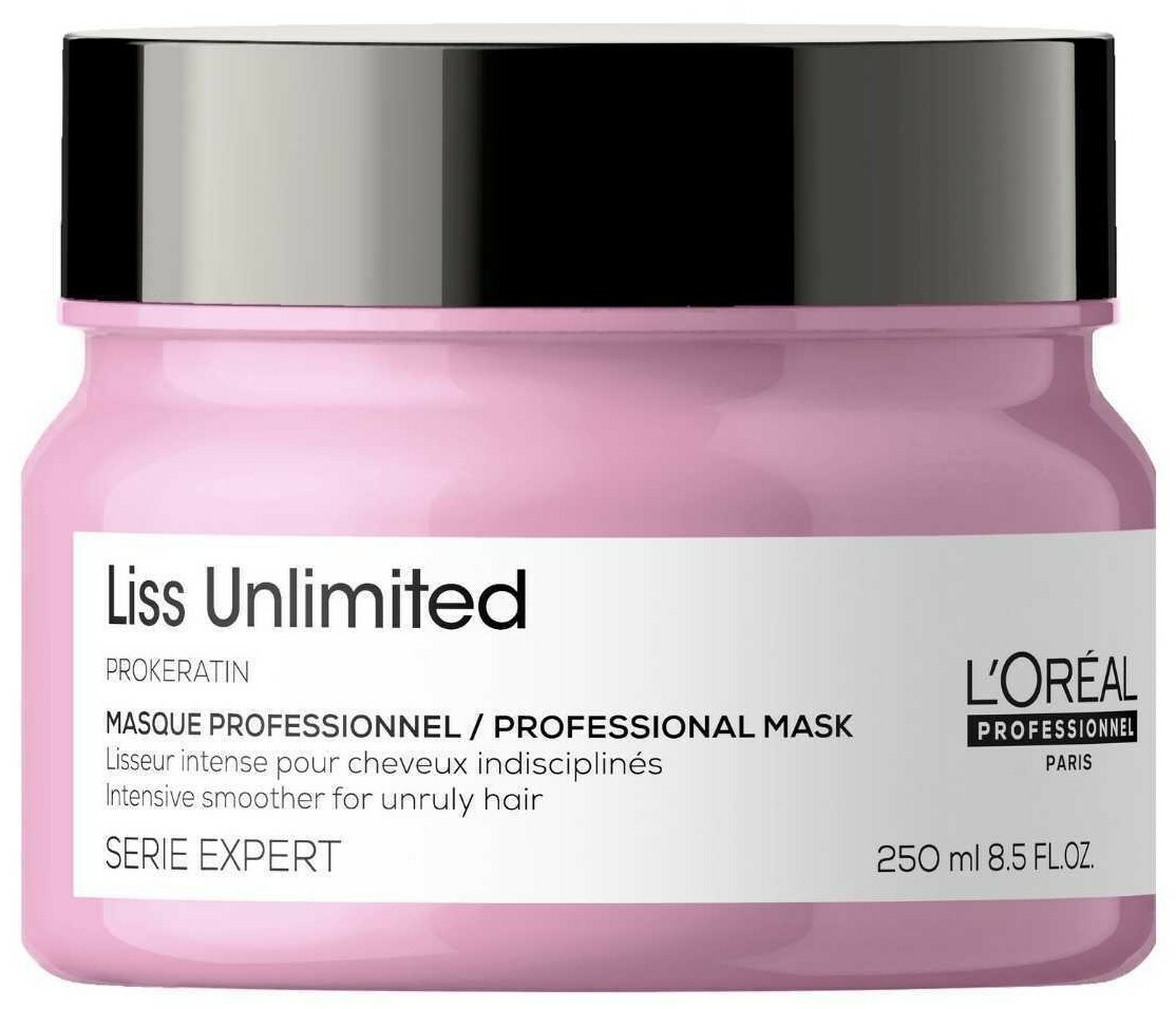 Serie Expert tratamiento Liss Unlimited ProKeratin 250ML L 'oreal