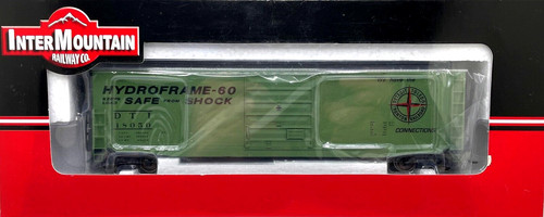 HO INTERMOUNTAIN PWRS 1164C PS-1 50' BOXCAR DETROIT TOLEDO & IRONTON DT&I 18050 | Zustand: New