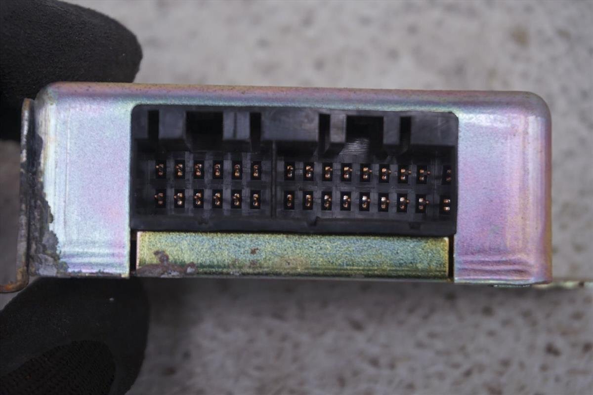 1984 Nissan 300Zx Theft Locking Warning Control Module 28591-01P51