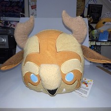 DISNEY TSUM TSUM PLUSH BEAUTY  THE BEAST 18  BEAST LARGE SIZE BRAND NWT 