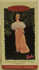 1996 Hallmark Barbie Enchanted Evening Ornament