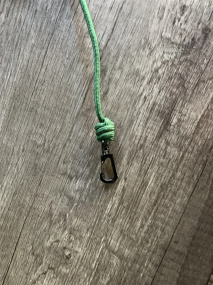Banded Call Lanyard With Metal Clip Waterfowl Hunting - Image 2 of 4