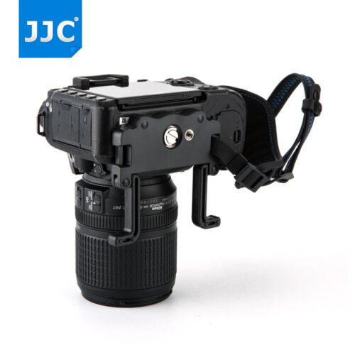 JJC Pro Soft Adjustable Hand Grip Strap for Nikon D850 D750 D5300 D3400 D7200 - Picture 7 of 9