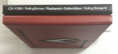 Rolling Stones-Flaspoint+Collectibles - Limited Edition | eBay