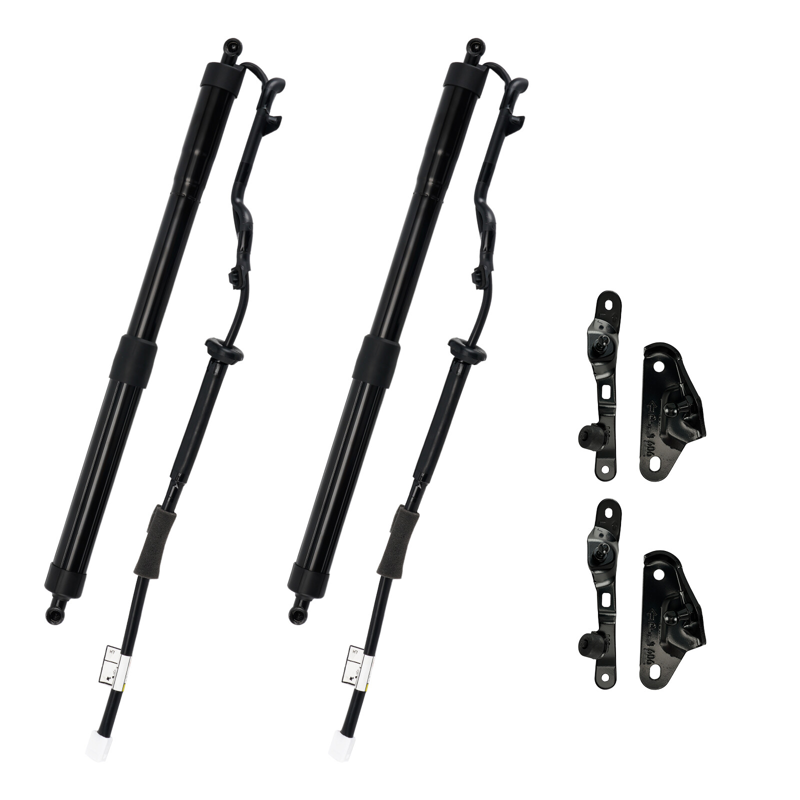 2Pcs Rear Tailgate Power Lift Support Shock Strut Electric For Toyota RAV4 13-18