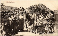 PC CPA CAPE VERDE / PORTUGAL, RIBEIRA BOTE, V...