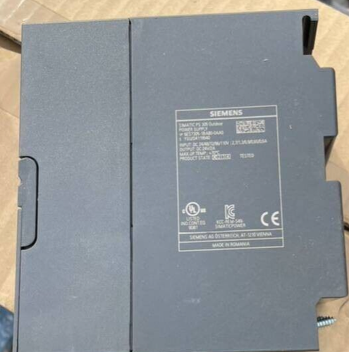 SIEMENS 6ES7305-1BA80-0AA0 Unused item - Picture 3 of 9