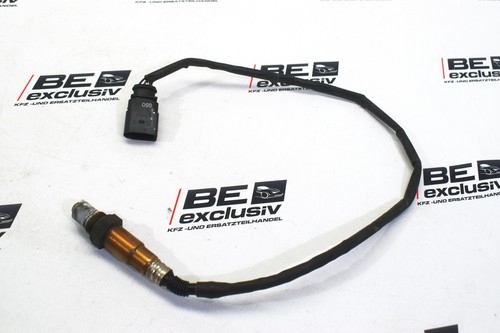 Audi A4 8K 1.8 TFSI Lambdasonde Abgassonde O2 Sonde Abgassensor 06H906262A