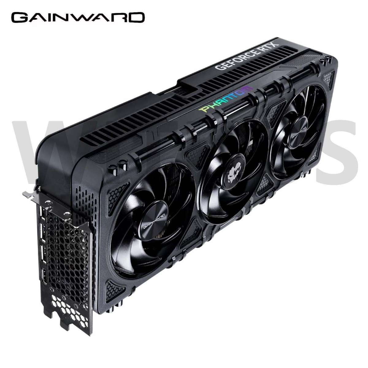 【美品】GAINWARD GFORCE RTX 5090 32GB GAINWARD GeForce RTX 5090 Phantom D7 32GB Gaming Graphics