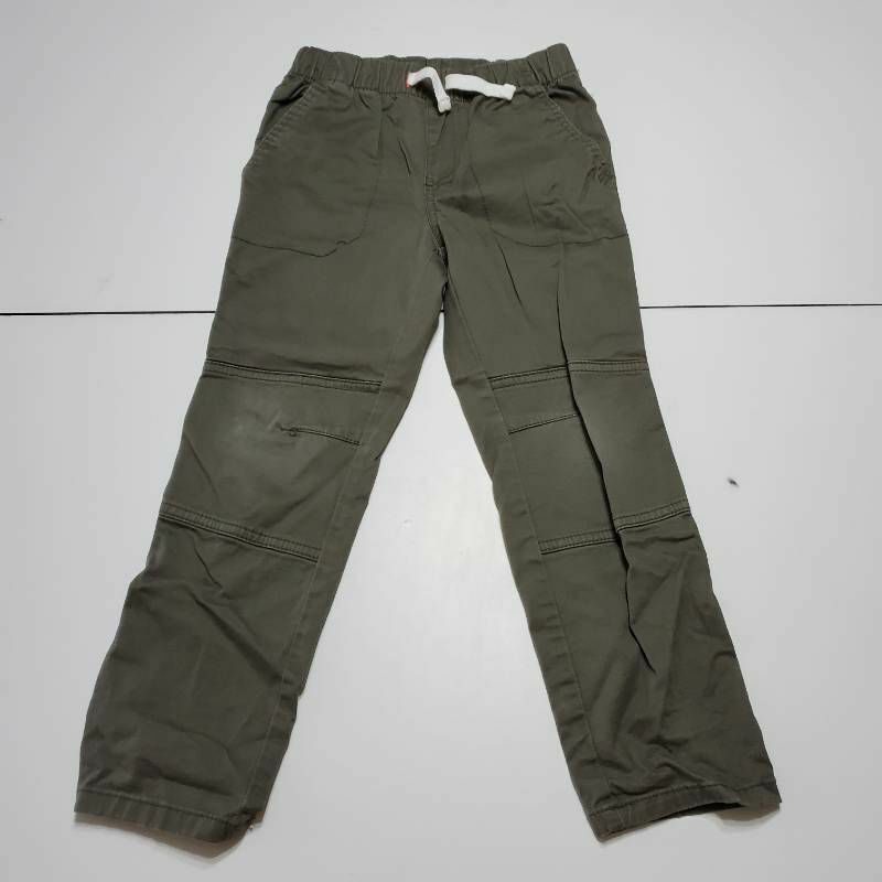 Cat \u0026 Jack Boys Straight Pants Gray 