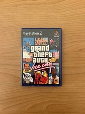 GTA Grand Theft Auto Vice City - PS2 - Pal ITA - Sony Playstation 2