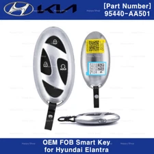 Genuine OEM 95440AA501 FOB Smart Key for Hyundai Elantra