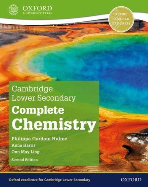 Cambridge Lower Secondary Complete Chemistry: Student Book (second