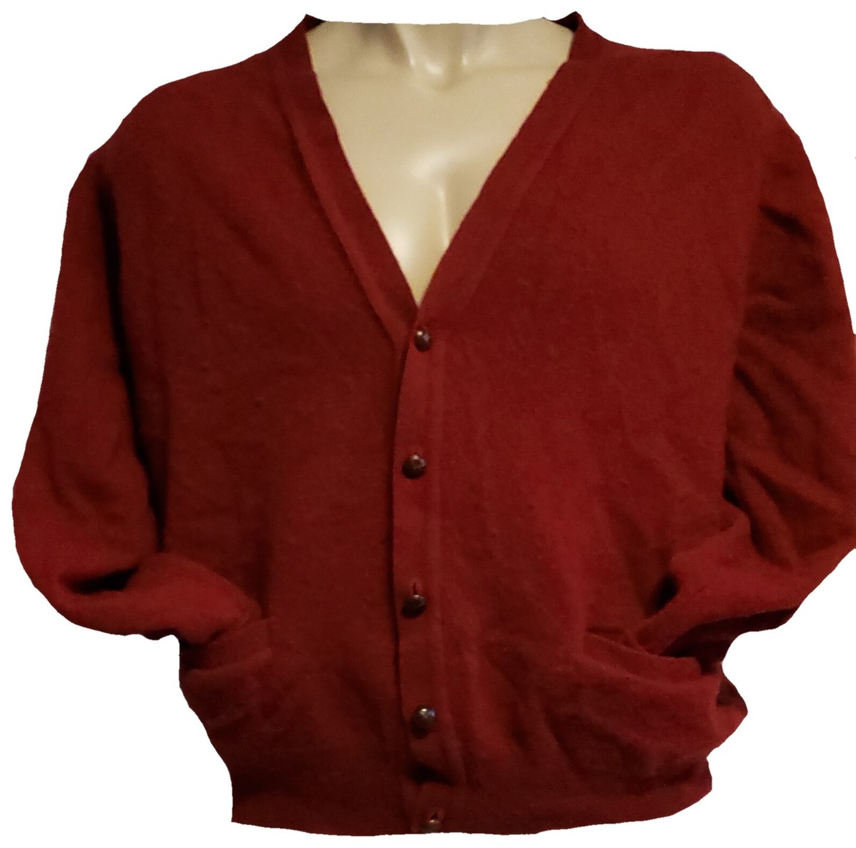 Cardigan Lands End Mens Wool Sweaters Mens Cardigan Sweater Lands