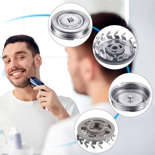 6Pack SH30 Replacement Heads For Philips Norelco Series 3000/2000/1000 Shaver US - Bild 5 von 13