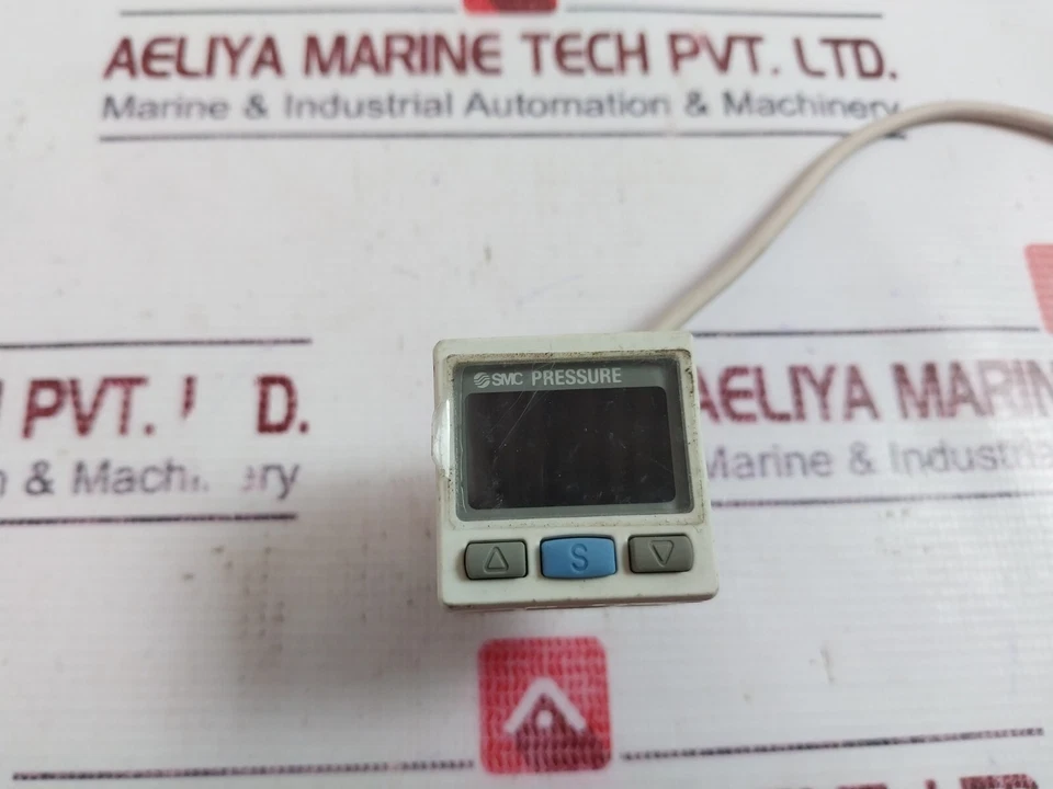 SMC ISE30A-N7H-P Digital Pressure Sensor 40 MA Max B20010 - Image 2 of 4