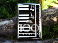 Zippo Lighter - Frank Sinatra - 100th Birthday Anniversary - Ol' Blue Eyes - 100