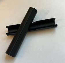 Copriskateboard Truck, vestibilità personalizzata indipendente, misure da 4,0" a 7,0" NERO